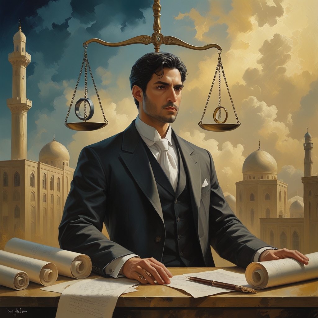 یازرلو بهترین وکیل پایه یک دادگستری در تهران نیاوران
