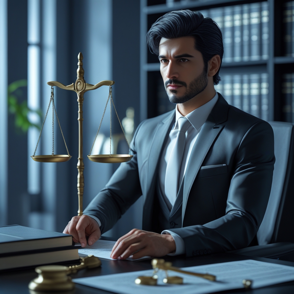 یازرلو بهترین وکیل دعاوی و حقوقی در تهران مجیدیه