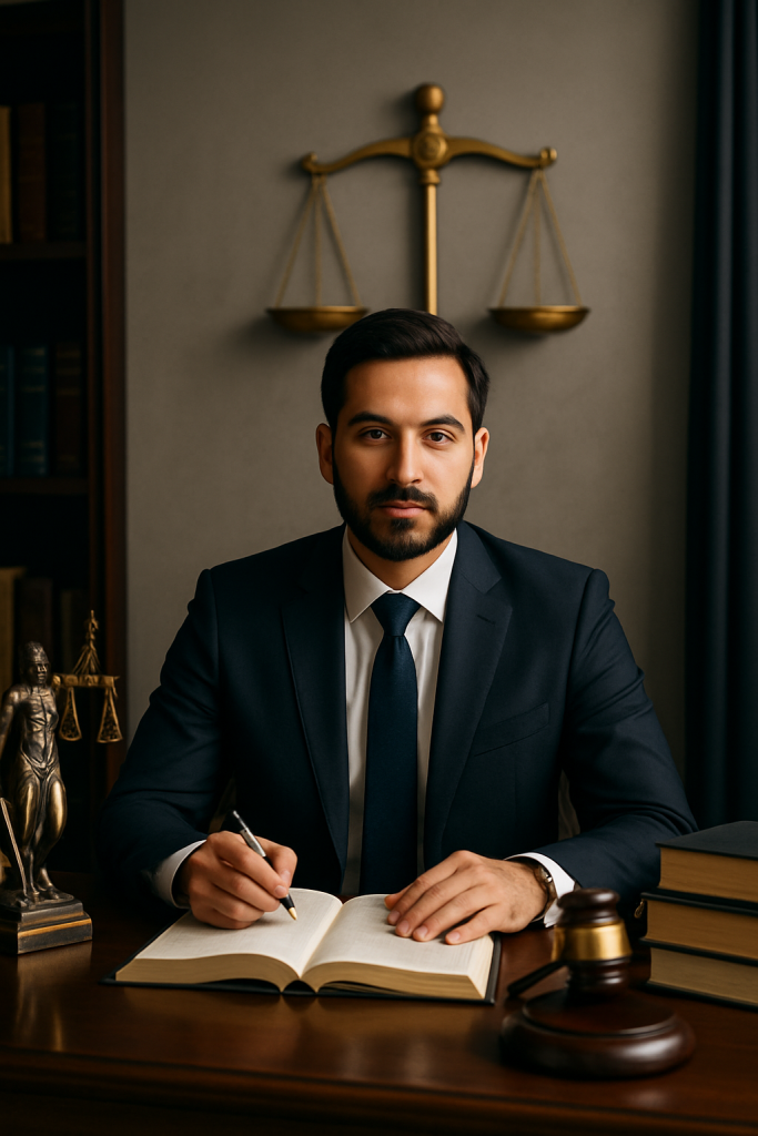 یازرلو بهترین وکیل ملکی در تهران جنت‌ آباد