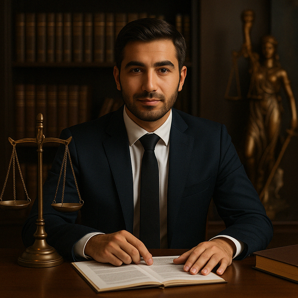 یازرلو وکیل دعاوی حقوقی و تنظیم قراردادهای تجاری در تهران زعفرانیه