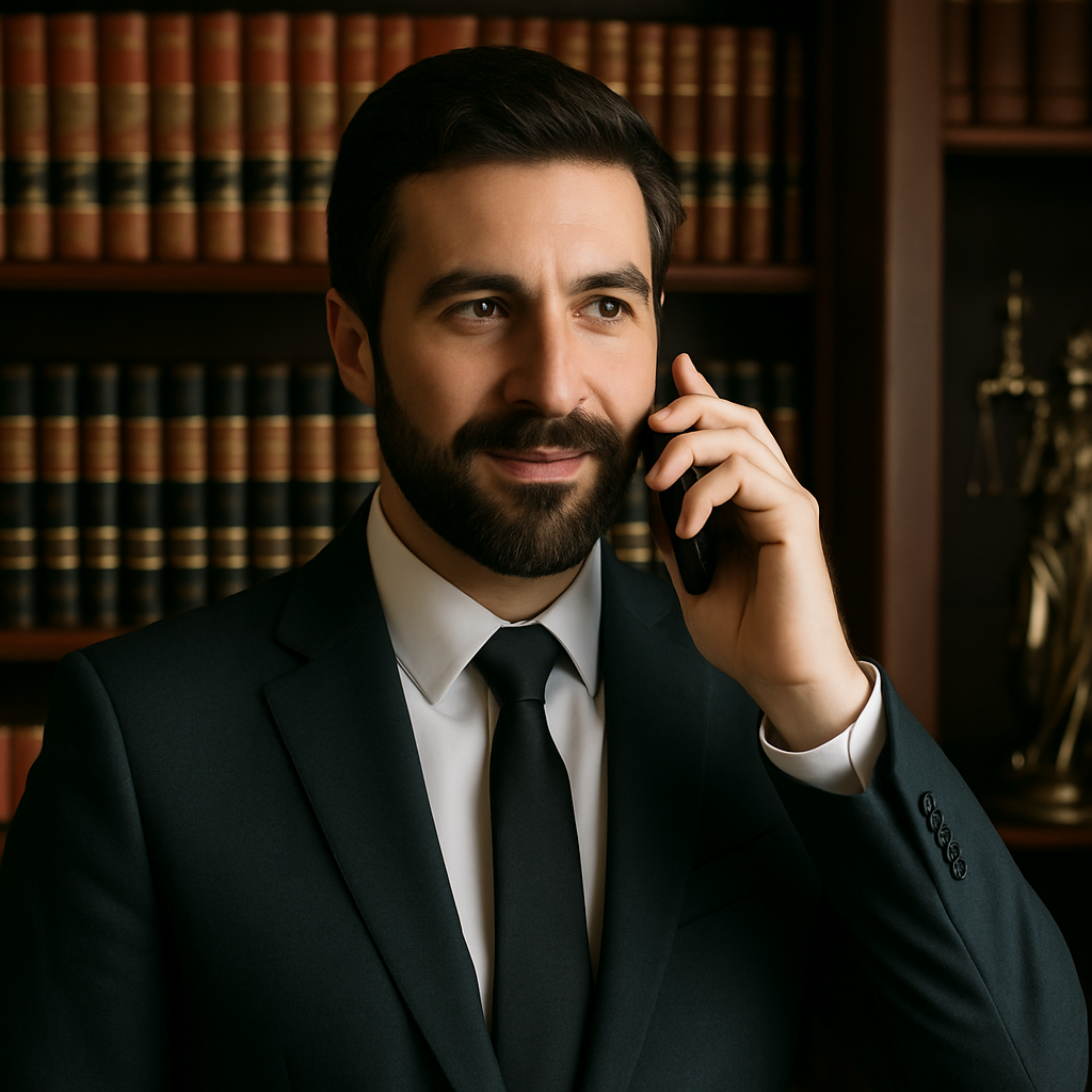 یازرلو وکیل دعاوی حقوقی و تنظیم قراردادهای تجاری در تهران زعفرانیه
