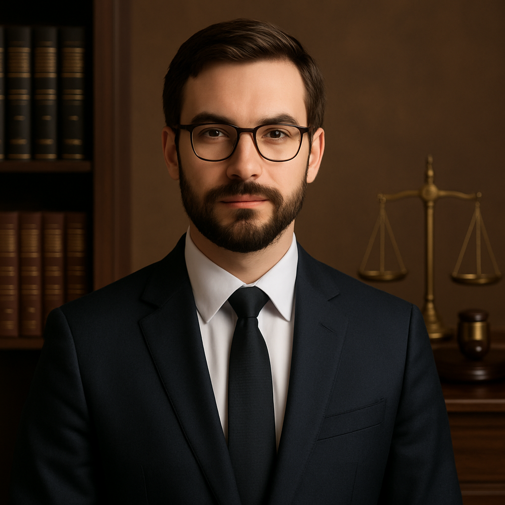یازرلو وکیل پایه یک دادگستری برای مشاوره و رسیدگی به پرونده‌های تخصصی در تهران نیاوران