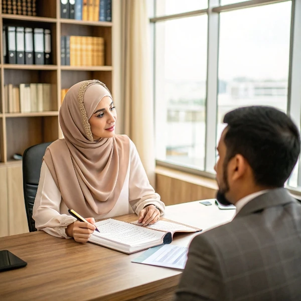 یازرلو خدمات وکالت خانواده در تهران زعفرانیه