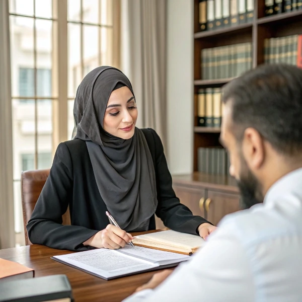 یازرلو خدمات وکالت خانواده در تهران فرمانیه