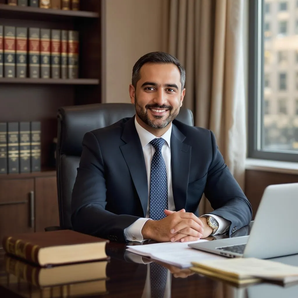 یازرلو بهترین وکیل حقوقی در تهران