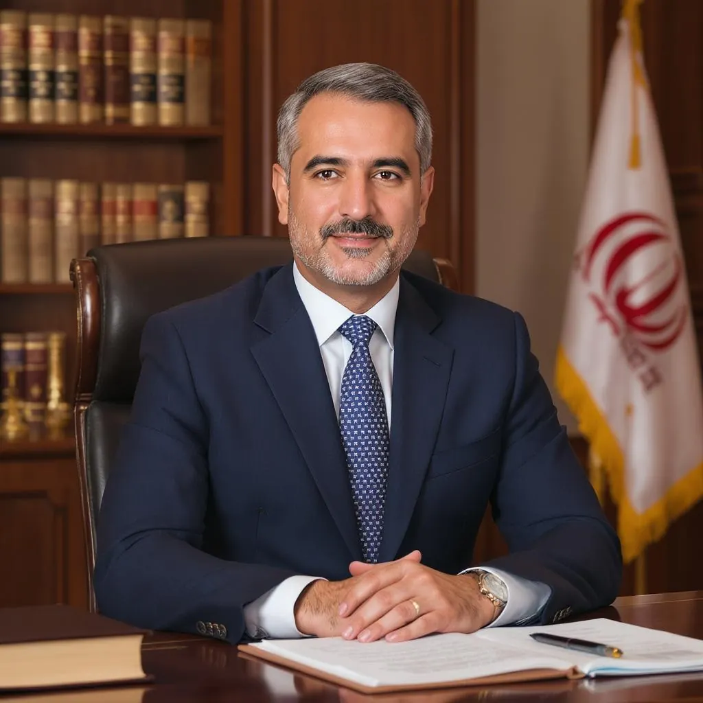 یازرلو بهترین وکیل پایه یک دادگستری در تهران