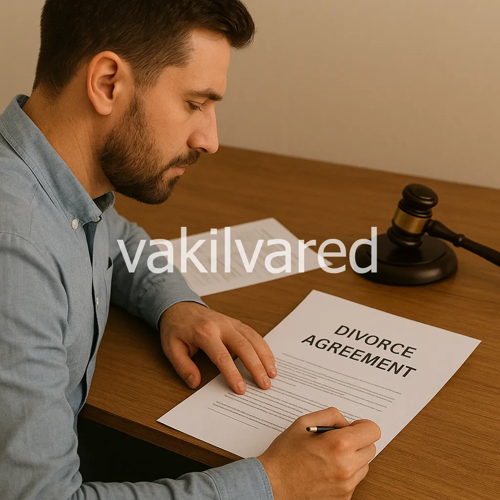 طلاق توافقی